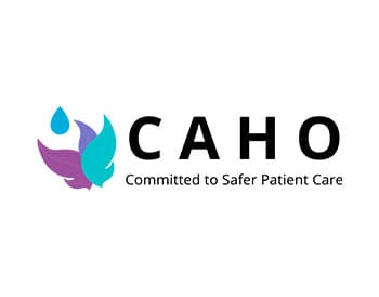 CAHO — Committed to Safer Patient Care