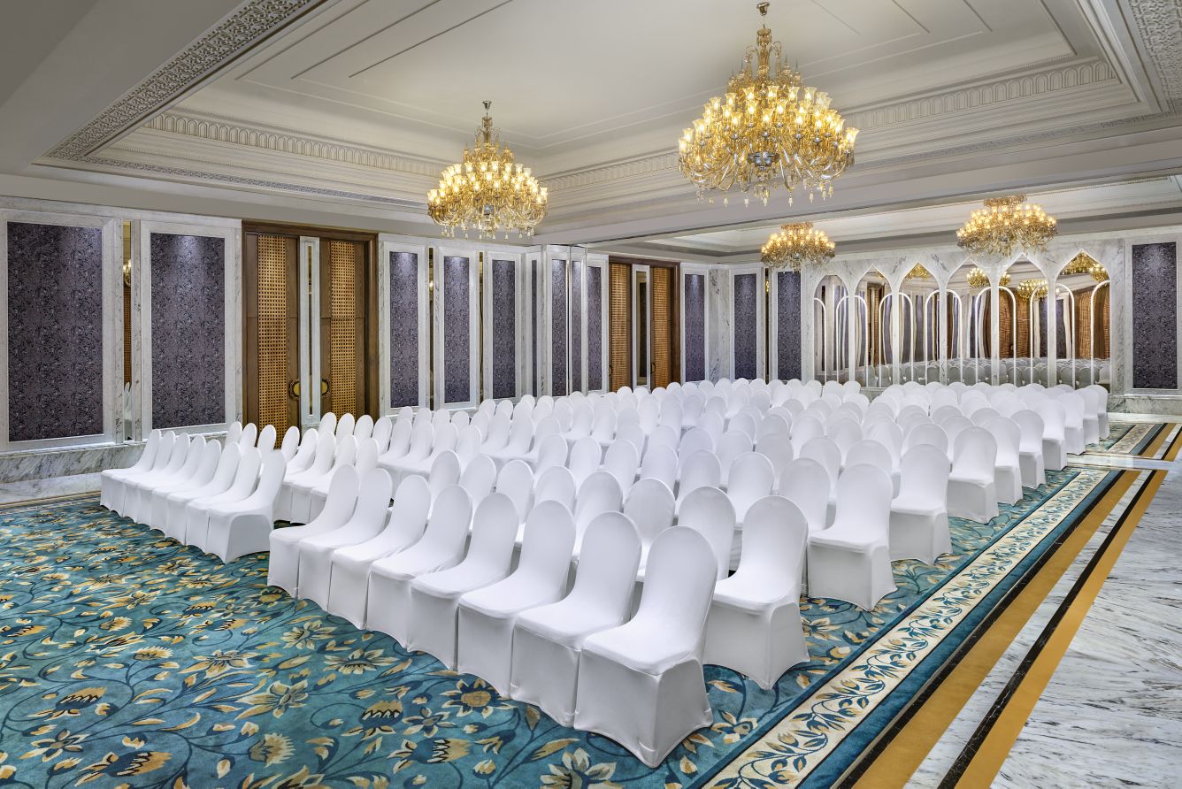 ITC Kakatiya — event hall