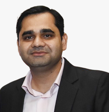 Portrait of Mr. Amit Kumar