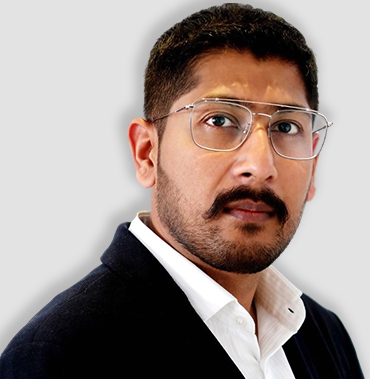 Portrait of Mr. Amrinder Mallhi