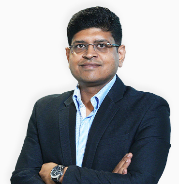 Portrait of Mr. Ankit Goel