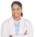 Portrait of Dr. Divya Chunduri