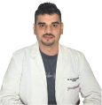 Portrait of Dr. Kuldeep Kumar