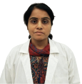 Portrait of Dr. Manisha S
