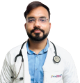 Portrait of Dr. Nishant Joshi