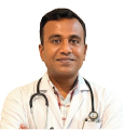 Portrait of Dr. Prateek Reddy NVR