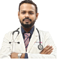 Portrait of Dr. Saswato Majumder
