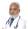 Portrait of Dr. S.L Yadav