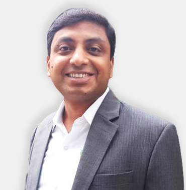 Portrait of Dr. Vijay Janagama