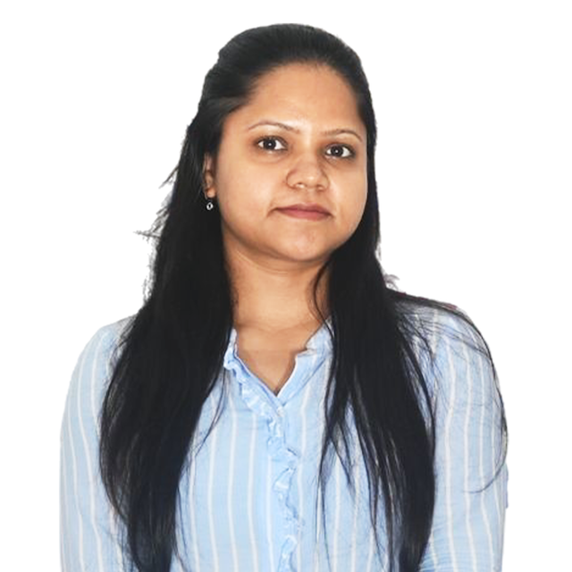 Portrait of Ms. Kaveri Verma