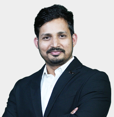 Portrait of Mr. Rahul Jain